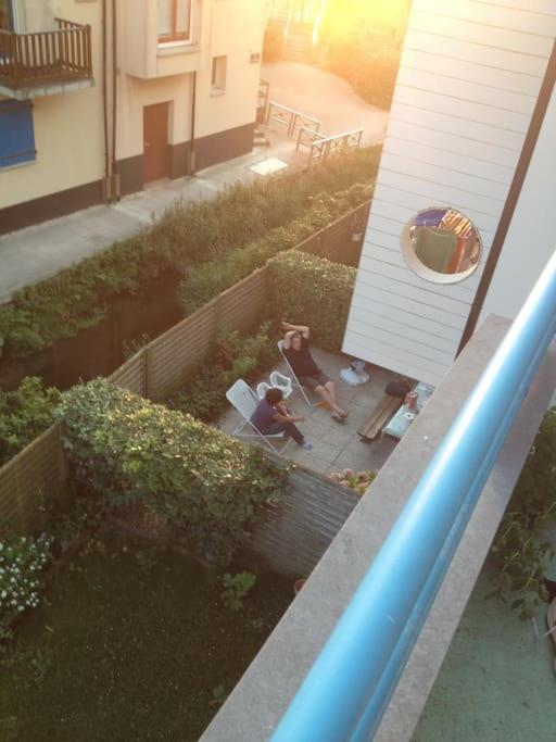 Loft, Terrasse Au Soleil - Vue Mer, A Deux Pas De Tout 维桑 外观 照片