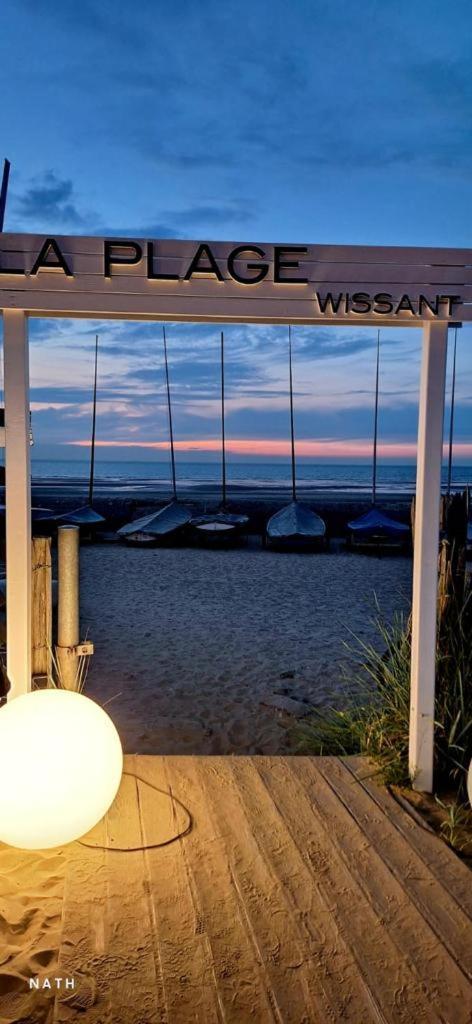 Loft, Terrasse Au Soleil - Vue Mer, A Deux Pas De Tout 维桑 外观 照片
